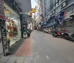 BÁN NHÀ ĐẸP - CẦU GIẤY - 6 TẦNG- OTO VÀO NHÀ