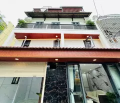 NHÀ ĐẸP HXH - 36M2 - 4 TẦNG -  Đ.SỐ 14 (QUANG TRUNG), P.8, GÒ VẤP, TP.HCM