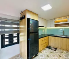 NHÀ ĐẸP HXH - 36M2 - 4 TẦNG -  Đ.SỐ 14 (QUANG TRUNG), P.8, GÒ VẤP, TP.HCM