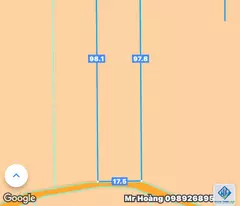 Bán đất 1,2 tỷ tại Xã Bảo Bình, Cẩm Mỹ, Đồng Nai, 1700m2 đẹp, nhiều tiện ích