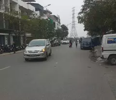 Bán nhà ao sào thịnh liệt 5 tầng vỉa hè ô tô dừng đỗ kinh doanh hoàng mai