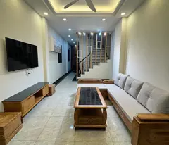 NHÀ ĐẸP LONG LANH - FULL NỘI THẤT - ĐIỀU HOÀ - TI VI - TỦ LẠNH - GIƯỜNG TỦ - KHÁCH CHỈ VIỆC xách