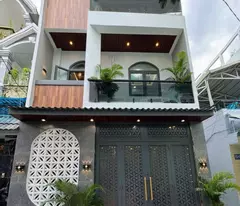 BÁN NHÀ 3 TẦNG, 48M2, GIÁ 5.4 TỶ - PHẠM VĂN ĐỒNG, HIỆP BÌNH CHÁNH, THỦ ĐỨC, HCM - SỔ ĐỎ CHÍNH CHỦ