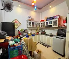 BÁN NHÀ 3 TẦNG, 48M2, GIÁ 5.4 TỶ - PHẠM VĂN ĐỒNG, HIỆP BÌNH CHÁNH, THỦ ĐỨC, HCM - SỔ ĐỎ CHÍNH CHỦ