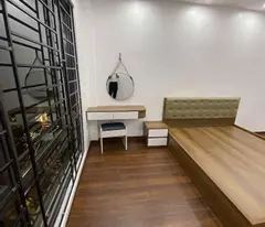 BÁN NHÀ NGỌC LÂM 50M2* 6 TẦNG* 8.2 TỶ, THANG MÁY,FULL NỘI THẤT