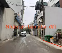 BÁN ĐẤT MẶT TIỀN KINH DOANH ĐẸP, ĐƯỜNG THÔNG Ô TÔ TRÁNH - TT. QUANG MINH, MÊ LINH