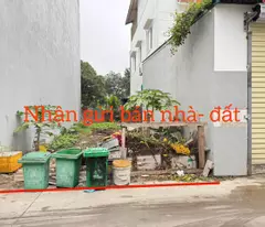 BÁN ĐẤT MẶT TIỀN KINH DOANH ĐẸP, ĐƯỜNG THÔNG Ô TÔ TRÁNH - TT. QUANG MINH, MÊ LINH