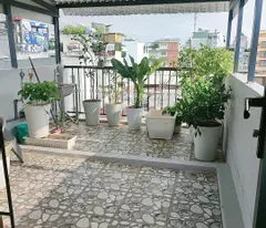 Bán nhà riêng 3 tầng 2 pn 3 wc Dương Bá Trạc phường 1 quận 8 nhỉnh 4 tỷ