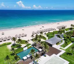 Bán gấp Dinh thự biển Bãi Dài Nha Trang