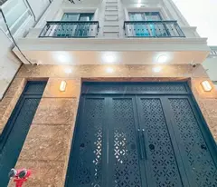 Bán nhà đối diện Đại Học Công Nghiệp Hà Nội. Thiết kế 17 căn hộ. Thang máy, PCCC đầy đủ