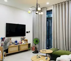 NHÀ MỚI 84M2 - VỊ TRÍ ĐẮC ĐỊA - HXH DƯƠNG QUẢNG HÀM P5