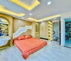 Siêu phẩm 5T, Full nội thất - Hẻm xe hơi Nguyễn Tư Giản - Nhỉnh 7 tỷ