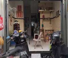 Bán nhà riêng 4 tầng 6 pn 3 wc Dương Bá Trạc phường 1 quận 8 nhỉnh 4 tỷ