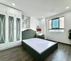 Mua bán căn hộ chung cư giá rẻ quận Hoàng Mai, Hà Nội T02/2025