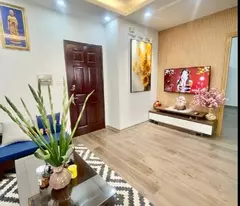 em Nhà PHỐ HỒ TÙNG MẬU Phân lô Gara Ô TÔ 52m 5T THANG MÁY hiện đại