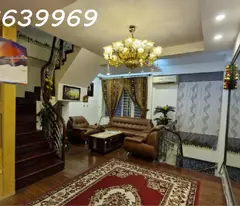 Bán nhà Đội Cấn, 40m², 5 tầng, gần ô tô, full nội thất, giá tốt 9.2 tỷ!
