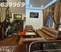 Bán nhà Đội Cấn, 40m², 5 tầng, gần ô tô, full nội thất, giá tốt 9.2 tỷ!