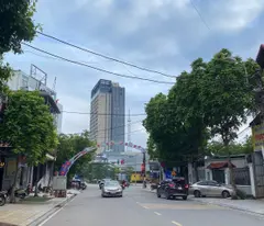 Bán nhà mặt tiền kinh doanh số 12 Phan Chu Trinh - KĐT An Phú - P Khai Quang- Vĩnh Yên- Vĩnh Phúc.