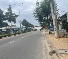 Bán đất mặt tiền Thống Nhất - Tân An - TX LaGi giá ngộp chỉ 3.5 tỷ sổ riêng