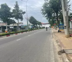 Bán đất mặt tiền Thống Nhất - Tân An - TX LaGi giá ngộp chỉ 3.5 tỷ sổ riêng