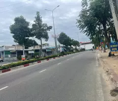 Bán đất mặt tiền Thống Nhất - Tân An - TX LaGi giá ngộp chỉ 3.5 tỷ sổ riêng