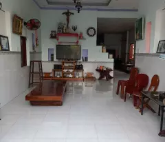 Chỉ 1.5 tỷ sở hữu nhà 378m2 Hẻm Lê Minh Công - Tân Phước - LaGi giá rẻ nhất chính chủ