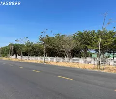 Bán đất thổ cư Đường Hùng Vương, Thị xã LaGi thổ cư 500m2 giá rẻ nhất view Biển