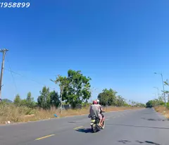 Bán đất thổ cư Đường Hùng Vương, Thị xã LaGi thổ cư 500m2 giá rẻ nhất view Biển
