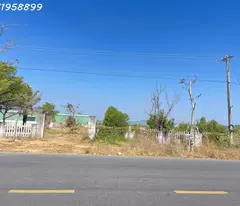 Bán đất thổ cư Đường Hùng Vương, Thị xã LaGi thổ cư 500m2 giá rẻ nhất view Biển