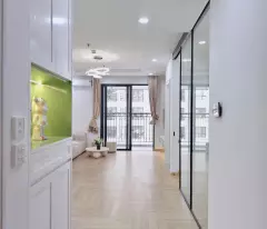 Cần bán Gấp Căn Hộ 76m2, 2 Ngủ,có slot xe view thoáng nhìn vinmec và thành phố Times City, Minh