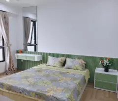 Cần bán Gấp Căn Hộ 76m2, 2 Ngủ,có slot xe view thoáng nhìn vinmec và thành phố Times City, Minh