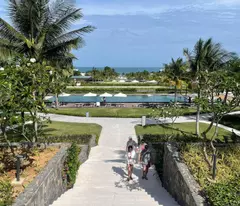 Bất động sản nghỉ dưỡng - Villa Hướng Biển Bãi Dài Cam Ranh