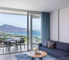 Bất động sản nghỉ dưỡng - Villa Hướng Biển Bãi Dài Cam Ranh