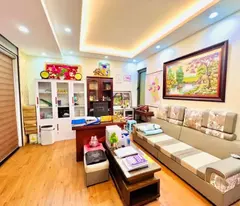 BÁN NHÀ MẶT PHỐ NGUYỄN HỮU THỌ, ĐẠI KIM, HOÀNG MAI - 16.8 TỶ