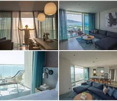 Căn hộ nghỉ dưỡng 1PN 71m2 full NT chuẩn 5*