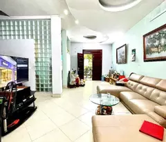 BIỆT THỰ SÂN VƯỜN 102M, MT 7M, GARA Ô TÔ, KINH DOANH, ĐỘI NHÂN, BA ĐÌNH, 30 TỶ