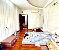 BIỆT THỰ SÂN VƯỜN 102M, MT 7M, GARA Ô TÔ, KINH DOANH, ĐỘI NHÂN, BA ĐÌNH, 30 TỶ