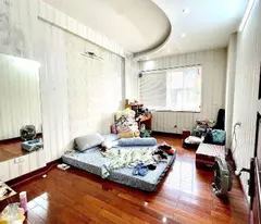 BIỆT THỰ SÂN VƯỜN 102M, MT 7M, GARA Ô TÔ, KINH DOANH, ĐỘI NHÂN, BA ĐÌNH, 30 TỶ