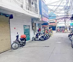 Mặt tiền hẻm 119 Nguyễn Thị Tần 140m2 Nở hậu chỉ 10 tỷ