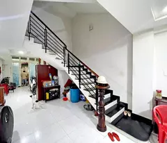 Mặt tiền hẻm chợ Rạch Ông 4x16 nở hậu chỉ 12 tỷ 5