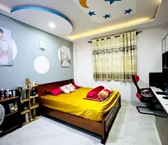 Mặt tiền hẻm chợ Rạch Ông 4x16 nở hậu chỉ 12 tỷ 5