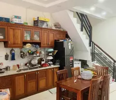 Nhà 2 tầng ngay VinCom Trần Trọng Cung, 57m2, hẻm xe hơi, 487 Võ Thị Nhờ, Tân Thuận Đông Quận