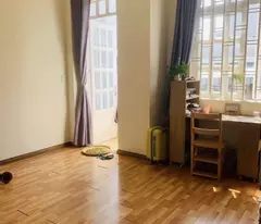 Nhà 2 tầng ngay VinCom Trần Trọng Cung, 57m2, hẻm xe hơi, 487 Võ Thị Nhờ, Tân Thuận Đông Quận