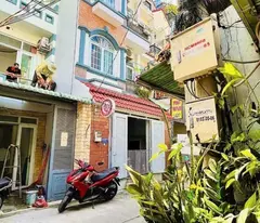 Nhà 4 tầng, mặt tiền hẻm kinh doanh, 56m2, 88 Nguyễn Văn Quỳ, Phú Thuận Quận 7-Giá 6 tỷ 8