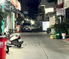 Nhà 4 tầng, mặt tiền hẻm kinh doanh, 56m2, 88 Nguyễn Văn Quỳ, Phú Thuận Quận 7-Giá 6 tỷ 8