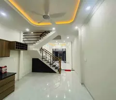 Nhà 2 Lầu Hẻm Xe Tải Lê Đức Thọ, P13_ DT: 210m2