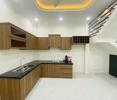 Nhà 2 Lầu Hẻm Xe Tải Lê Đức Thọ, P13_ DT: 210m2