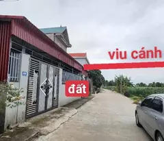 NỔ THẲNG  KHÔNG VÒNG VO DT 80 M FUN THỔ CƯ ĐƯỜNG THÔNG RỘNG 4,5 ĐẾN 5 M  CÁCH ĐƯỜNG TỈNH LỘ 418