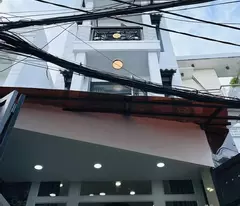 NHà 3 Lầu Phạm Văn Chiêu, P14_DT: 224m2_HXH