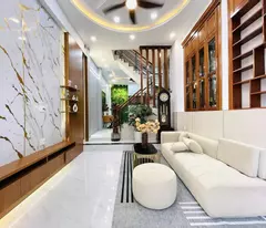 NHà 3 Lầu Phạm Văn Chiêu, P14_DT: 224m2_HXH
